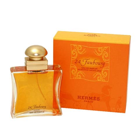 hermes parfum faubourg|hermes 24 faubourg discontinued.